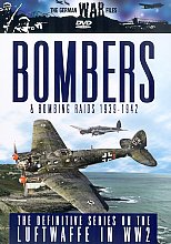 German War Files, The - Bombers And Bombing Raids 1939-1942