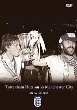 FA Cup Final 1981 - Tottenham Hotspur vs Manchester City