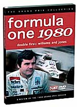 Formula 1 1980 Review