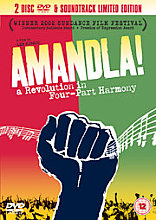 Amandla! - A Revolution In Four Part Harmony