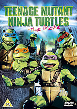 Teenage Mutant Ninja Turtles - The Movie