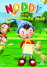 Noddy - Noddy And The Treasure Map