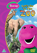 Barney - Let's Go To The Zoo