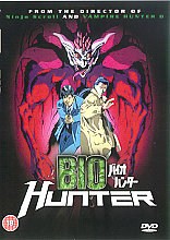 Bio Hunter (Animated) (Dubbed) (Subtitled