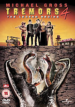 Tremors 4: The Legend Begins