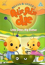 Rolie Polie Olie - Little Sister, Big Brother