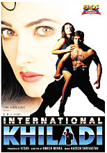 International Khiladi (Subtitled)