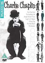 Charlie Chaplin - The Essential Charlie Chaplin - Vol. 2