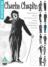 Charlie Chaplin - The Essential Charlie Chaplin - Vol. 3