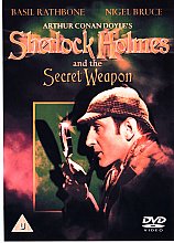 Sherlock Holmes And The Secret Weapon