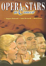 Opera Stars In Concert (Various Artists)