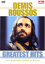 Demis Roussos - Greatest Hits (Various Artists)