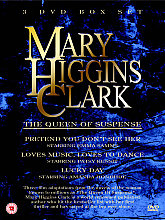 Mary Higgins Clark - Pretend You Don't See Her / Loves Music, Loves To Dance / Lucky Day