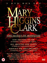 Mary Higgins Clark - You Belong To Me / All Around The Town / Haven't We Met Before