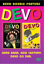 Devo - The Complete Truth About De-Evolution / Devo Live