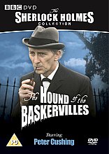 Sherlock Holmes - The Hound Of The Baskervilles