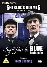 Sherlock Holmes - The Sign Of Four / The Blue Carbuncle