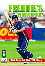 Freddie's Fireworks - The Freddie Flintoff Story