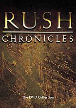 Rush - Chronicles - The Video Collection