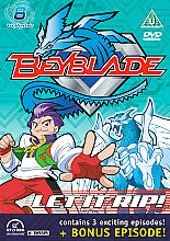 Beyblade - Vol. 8 (Animated)