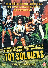 Toy Soldiers