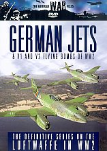 German War Files, The - German Jets And V1 And V2 Flying Bombs Of World War II