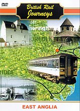 British Rail Journeys - East Anglia