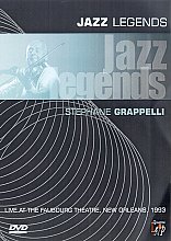 Stephane Grappelli - Jazz Legends (Various Artists)