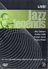 Jazz Legends - Live - Vol. 5 (Various Artists)