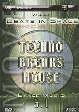 Beats In Space - Techno Breaks House