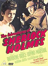 Sherlock Holmes - The Adventures Of Sherlock Holmes