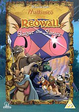 Redwall - Slagar The Slaver