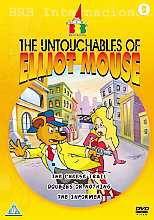 Untouchables Of Elliot Mouse, The - Vol. 2 (Animated)