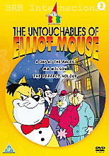 Untouchables Of Elliot Mouse, The - Vol. 3 (Animated)