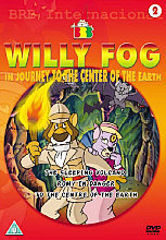 Willy Fog In Journey To The Centre Of The Earth - Vol. 2 (Animated)