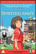 Spirited Away (Animated)