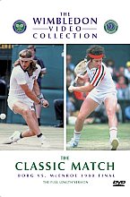 Wimbledon - The Classic Match - Borg vs McEnroe 1980