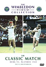 Wimbledon - The Classic Match - Borg vs McEnroe 1981