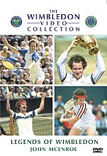 Wimbledon Legends - John McEnroe