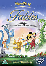 Walt Disney's Fables Vol.6