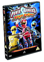 Power Rangers Ninja Storm - Prelude To A Storm