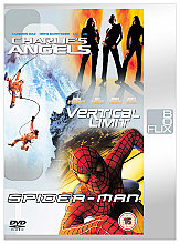 Spider-Man / Charlie's Angels / Vertical Limit (Box Set)