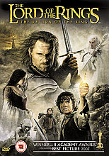 Lord Of The Rings - The Return Of The King, The