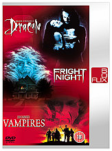 Bram Stoker's Dracula / John Carpenter's Vampires / Fright Night (Box Set)