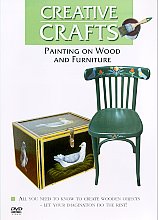 Creative Crafts - Painting On Wood And Furniture