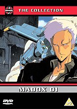 Madox-01 - Metal Skin Panic (Animated) (Dubbed)