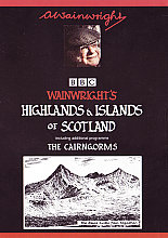 Wainwright's Highlands And Islands Of Scotland / The Cairngorms