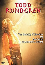 Todd Rundgren - The Desk Top Collection / Second Wind Live Recording Sessions