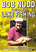 Bob Nudd - Guide To Lake Fishing