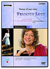 Voices Of Our Time - Felicity Lott (Wide Screen)